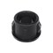 Auveco Insulating Bushing Black 1/2in Hole Diameter, 50PK 16088 - alternate 1