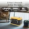 Cea 1000W Portable Power Station EE1000, 1075Wh LiFePO4 Battery, UPS Function, Fast Charging Home Backup 805974 - alternate 6