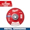 Milwaukee Tool Grinding Wheel, 6" dia. 49-94-0627 - alternate 7