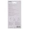 Prosource Door Holder, 5-3/8 in L, 1-5/8 in W, 2 in H, Attaches to Door Mounting, Rubber/Zinc, Chrome CL-230CH-PS - alternate 3