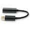 Add-On Addon 5 Pack Of 8In Displayport Male To Hdmi Female Black, PK5 DISPLAYPORT2HDMI-5PK - alternate 6