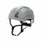 Ge Safety Helmet, Non-Vented, Gray GH401G - alternate 1