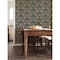 A-Street Prints Kurre Blue Woodland Damask Wallpaper 2999-44122 - alternate 3