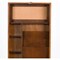 Homeroots 36" Brown Wall Mounted Secretary Desk 402048 - alternate 3