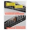 Vevor E Track Tie Down Rail Kit 30PCS 5' E Track Rails Enclosed Cargo Trailer, 28PK JC22-ETR-5FT32PCS-9219 - alternate 5