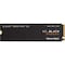 Wd Bulk WD Black SN850X 1 TB Solid State Drive - M.2 2280 Internal - PCI Express NVMe (PCI Express NVMe x4) WDS100T2X0E - alternate 1