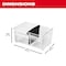 Milwaukee Tool Large Bin for PACKOUT Tilt Bin 48-22-8434 - alternate 7