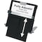 Fellowes In-Line Document Holder, Monitor/Keyboard 8039401 - alternate 1