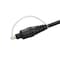 Monoprice A/V Cable, Optical Toslink, 25ft 2668 - alternate 4