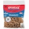Alliance Rubber Advantage Assorted Sizes Rubber Bands 2 oz 2613A - alternate 1