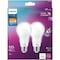 Signify WhiteDial 100W Equivalent Multi CCT A21 Medium LED Light Bulb, 2PK 576330 - alternate 5