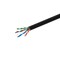 Zoro Select Data Cable, 1000 ft. L, Black Jacket 878 - alternate 4