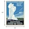 Homeroots 18" x 24" Yellowstone National Park c1938 Vintage Travel Poster Wall Art 394380 - alternate 2