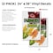 Signmission Farmers Market, Vinyl Decals Only 24 Inch x 36 Inch, Vinyl Decal, 2PK DSB-2436-2PACK-Farmers Market - alternate 2