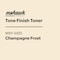 Finishworks Mohawk Tone Finish Toner Champagne Frost M101-0323 - alternate 3