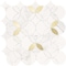 Daltile Lavaliere Natural Stone Shapestry Mosaic, 10.20 Sqft per Carton, 10PK LV32SHAPEMS1P - alternate 4