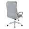 Office Star Products FL Series Executive Faux Leather High Back Chair, Charcoal Grey FL90071C-u42 - alternate 3