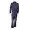 Neese Coverall, FR, Westex Ultra-Soft, Navy, M VU7LCANV-M - alternate 4