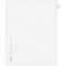 Avery Dividers, Index, Sidetab, 2 25PK AVE11912 - alternate 1