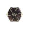 Auveco 1/2in-13 x 5in Grade 8 Cap Screw Alloy Zinc, 10PK 9159 - alternate 2