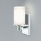 Gatco Modern Farmhouse Single Sconce, Chrome 1700 - alternate 2
