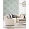 York Wallcoverings Papyrus Plume Sage Wallpaper OI0682 - alternate 5