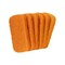 Blackstone Light-Duty Grill Cleaning Pad, Orange Bristle, Nylon Handle, 6PK 5063 - alternate 5