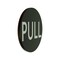 Brixwell Round Pull Indicator Matte Black Finish Pull Matte Black RPL2MBL - alternate 5
