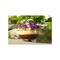Pot Toes Planter Feet The Decksaver 1in H X 2in W X 3in D Plastic Terracotta Terracotta PT-12TCHT - alternate 7