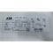 Abb AC VFD DRIVE 230V-AC 0-599HZ 0-230V-AC ACS380-040S-032A-2 - alternate 6
