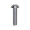 Auveco Phillips Round Head Machine Screw 10-24 x 3/4in, 100PK 16416 - alternate 1