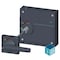 Siemens door mounted rotary operator standard rigid without tolerance compensation 3VA9687-0FK61 - alternate 2