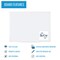 Mastervision Anti-Microbial Magnetic Steel Dry-Erase, 24" X 36", White Alm Frame BMA0307226 - alternate 5