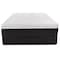 Homeroots 14" Hybrid Pocket Coil Copper Infused Gel Memory Foam Mattress 391697 - alternate 1