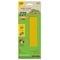 Gator Finishing Zip Sander XL Hook and Loop Refill Sheets, 220 Grit, 6PK 7249 - alternate 1