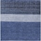 Homeroots 8' X 10' Navy Blue Sky Blue And Charcoal Abstract Washable Indoor Outdoor Area Rug 615281 - alternate 9
