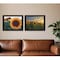 Homeroots Set Of Two Midwest Living 4 Black Framed Print Wall Art, 2PK 408175 - alternate 2