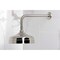 Kingston Brass Single-Handle Pressure Balanced Shower Faucet, Brushed Nickel KB6338ALSO - alternate 4
