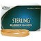 Alliance Rubber Rubberbands, Size105, Nttn, PK70 25055 - alternate 1