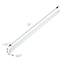 Palclad Outside Corner White 10 ft 9020800 - alternate 6