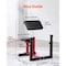 Vevor Preacher Curl Bench Adjustable Home Gym Biceps Machine Barbell Equipment ax1010 - alternate 6