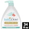 Baby Dove Sensitive Skin Care Hypoallergenic Fragrance Free Moisture Baby Wash, 34 Ounce, 3PK 69659085 - alternate 6