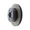 Stop Tech BRAKE ROTORS One Piece Design Wheel Bolt Pattern 5 x 1143 Millimeter 280 Millimeter Outside Diame 127.67045R - alternate 4