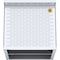 Amgood Stainless Steel Glass Rack Drain Cabinet 24 x 22.5 x 33 in AMG GRS-2224-Z - alternate 7