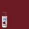 Rust-Oleum Spray Paint, Claret Wine, Satin, Solvent, 12 Oz 334062 - alternate 5