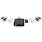 Iogear 2-Port USB DisplayPort Cable KVM Switch GCS52DP - alternate 1
