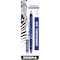 Zebra Pen DelGuard Mechanical Pencil 0.5mm Blue 1pk with Bonus Lead 58621 - alternate 1