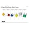 Performance Tool Mini Fuse Assortment, 120PK WLMW5369 - alternate 6