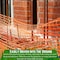 Farm Plastic Supply 5 Foot Steel Fence Posts, Fence Posts, Steel Posts, Steel Post (75) Z-Steel-Fence-4005 - alternate 6