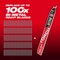 Milwaukee Tool 6" 7 TPI Torch Cast Iron Nitrus Carb, 3PK 48-00-5361 - alternate 7